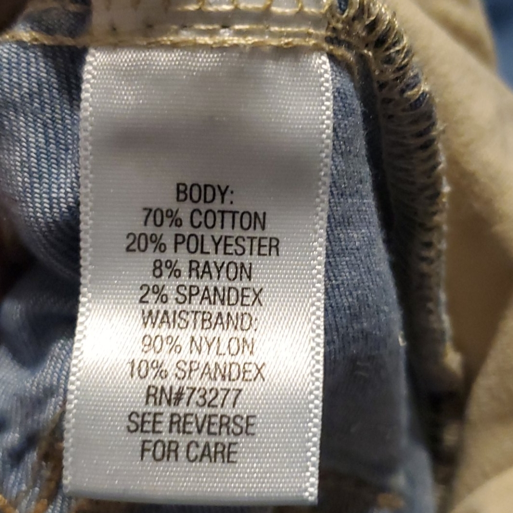 a:glow Maternity Jeans - Picture 5 of 6